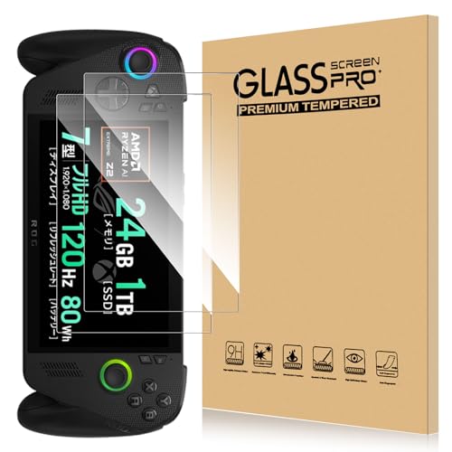 【2枚入り】For ASUS ROG Xbox Ally/ROG Xbox Ally X ガラスフィルム 保護フィルム 指紋防止 9H硬度 salywin 衝撃保護 透明感良し 撥水撥油 気泡ゼロ 飛散防止 ROG Xbox Ally/ROG Xbox Ally X RC73XA-Z2E24G1T 用 画面保護フィルム 【2枚入り】For ASUS ROG Xbox Ally/ROG Xbox Ally X ガラスフィルム 保護フィルム 指紋防止 9H硬度 salywin 衝撃保護 透明感良し 撥水撥油 気泡ゼロ 飛散防止 ROG Xbox Ally/ROG Xbox Ally X RC73XA-Z2E24G1T 用 画面保護フィルム