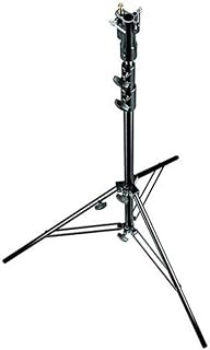 Manfrotto Soporte de Aluminio para Personas Mayores, Color Negro
