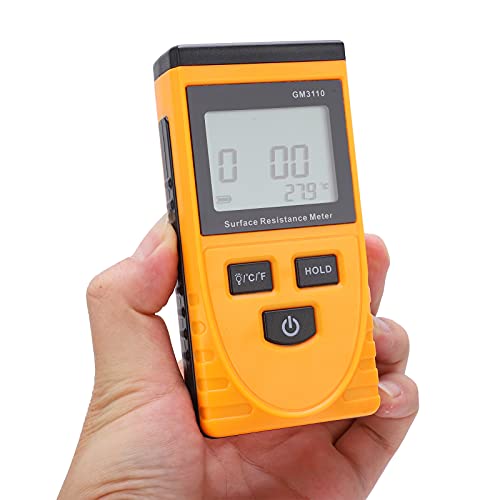 Testeur de résistance de surface au laboratoire électronique ESD - 7