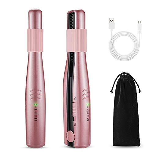 最安値 ヘアアイロン ストレートアイロン コードレスヘアアイロン