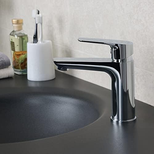 Milano Basin Mixer