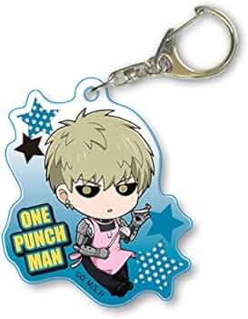 Amazon.co.jp: 【ジェノス (エプロン) 】 ワンパンマン トレーディング