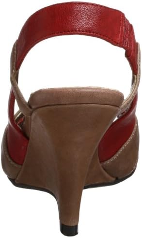 Miz Mooz Women's Zora, Red | Image 2