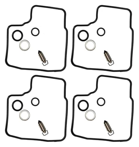 Kit réparation carburateur VFR750F RC24 (1988-1989) avec membranes de piston