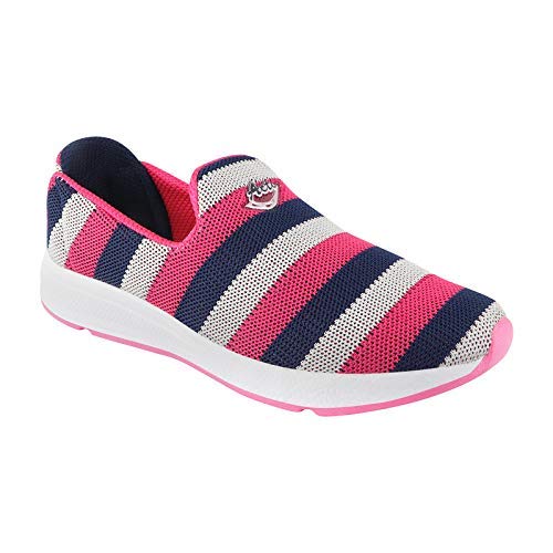 Acto Womens and Girls Casual Sneakers Shoes (Multicolour)