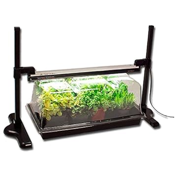 sunblaster grow light garden