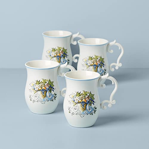 Lenox 893461 Autumn Studio 4-Piece Mug Set #TOP2