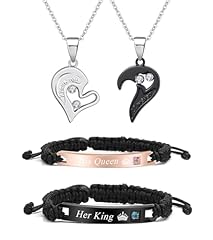 A His Queen&her King