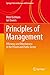 Produktbild Principles of Management: Efficiency and Effectiveness in the Private and Public Sector (Springer Texts in Business and Economics)