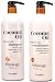 Oliology Nutrient Rich Coconut Oil Shampoo and Conditioner