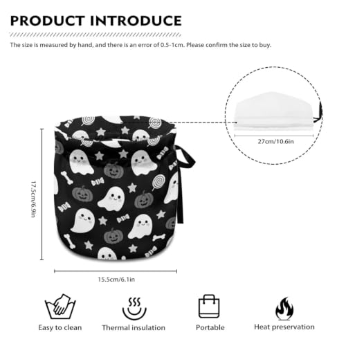 Image of Tea Cosy Insulation, Insulated Teapot Cover for Home Kitchen | Reliable Tea Cosy with Outstanding Insulation Effect Standard Insulated Teapot Cover Simple Style for Home and Kitchen