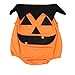 Le SSara Bebé invierno calabaza Halloween mameluco recién mono Traje Trajes 3...