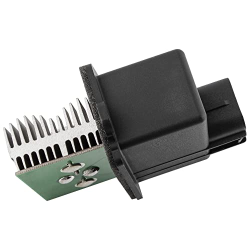 Image of BOXI HVAC Blower Motor Resistor Compatible for Ford Explorer 4.0L 5.0L 1998-2001 /Sport Trac 4.0L 2001 / for Mercury Mountaineer 4.0L 5.0L 1998-2001 | XL2Z19E624AA XL2Z-19E624-AA RU-539