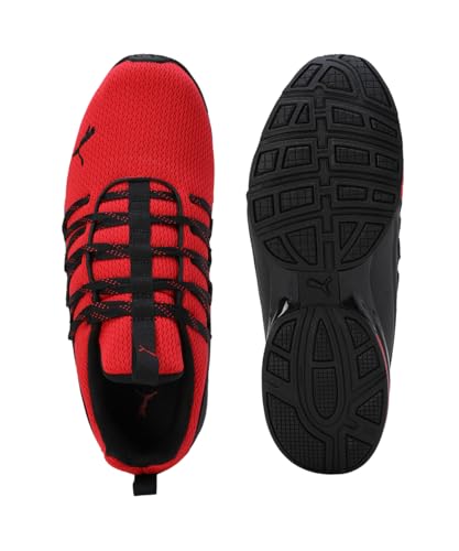 Image of Puma Men Axelion Refresh Running Shoe