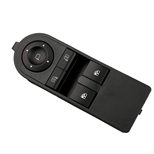 Coperchio Pulsante Interruttore Alzacristalli Elettrici Per VAUXHALL OPEL ASTRA MK5 H 04-10 ZAFIRA B 05-11 TIGRA B 04-09 13228881 6240452 - Foto 7