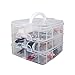 Imagen de Rayher Caja clasificada con asa, Surtido, 15,5x15
