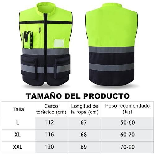 Chalecos de seguridad 23 Imagen adicional