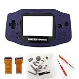 Ersetzen Sie Ihre beschädigte oder defekte GBA-Originalgehäuse.