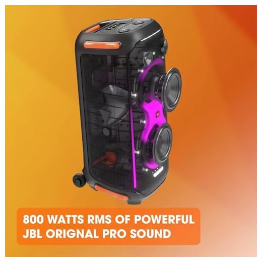 JBL PartyBox 710 Bluetooth Lautsprecher
