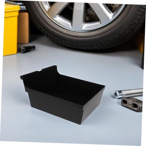 Organisateur console centrale Modèle Y avec doublure floquée premium robuste