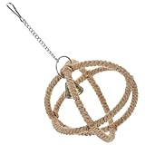 Perches d'oiseaux pour les perruches - ce swing décoratif est pour la santé du petit perroquet, le propriétaire doit préparer ces articles, perchoir le support