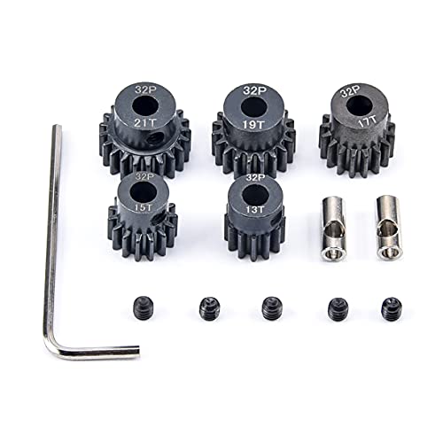 Mini échelle pour habiller la carrosserie vide du SCX10 1/10