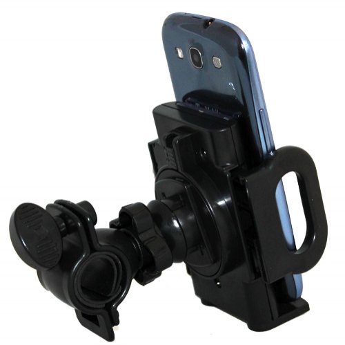 Xenda Universal Rotating Bicycle Mount Bike Handlebar Cell Phone Holder For Lg 530G - Lg Xpression - Lg E900H - Lg Freedom #TOP4