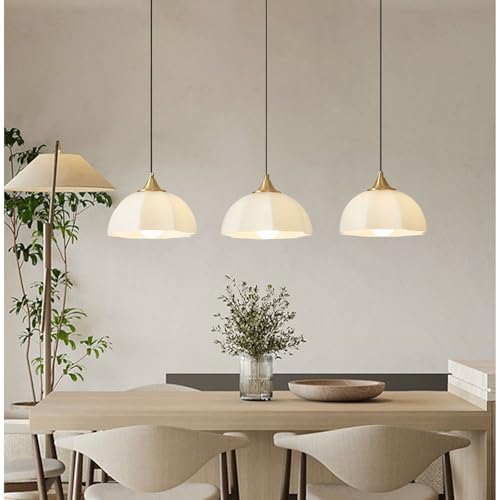 Lámpara de interior 3 luces E27 ideal para iluminar la isla de cocina 6