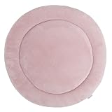 Baby's Only - Boxkleed Cozy - Oud Roze - Ø90 cm