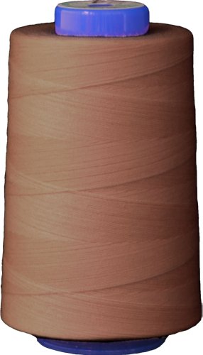 FUJIX フジックス キングスパン スパン ミシン糸 60番 3000m巻 col.327