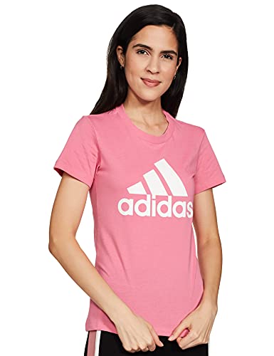 Buy Adidas Women's Regular Fit T-Shirt at Amazon.in