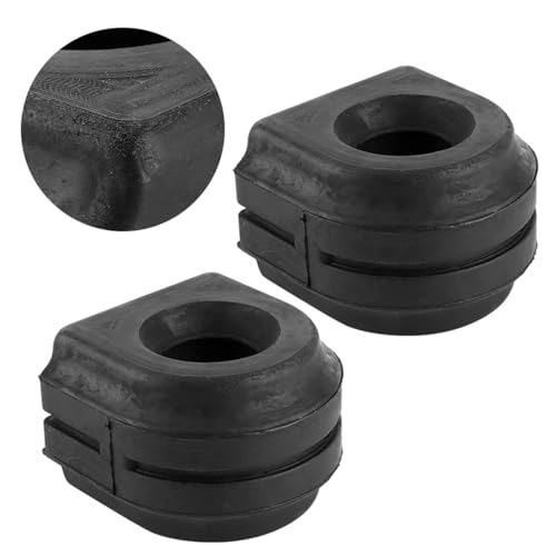 Bujes barra estabilizadora delantera reducen vibraciones en BMW 640i xDrive y M6 F13 5