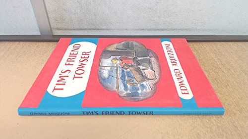 Tim's Friend Towser 0439010527 Book Cover