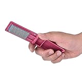 REGALO PERFECTO: Este cepillo para zapatos se puede regalar sus amigos y familiares los que les gusta bailar. Cepille sus zapatos antes de salir. Cómodo como nuevo práctico y económico