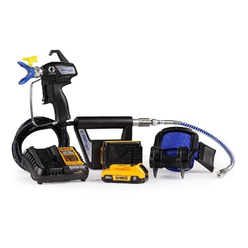 Graco PowerShot Standard Airless Spray Gun