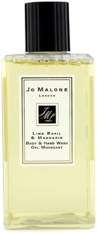 Jo Malone Lime Basil & Mandarin Body & Hand Wash - 250ml/8.5oz