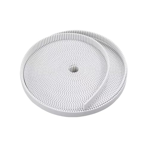 Courroie ouverte PU 5M noire pour axe d'imprimante 3D grand format