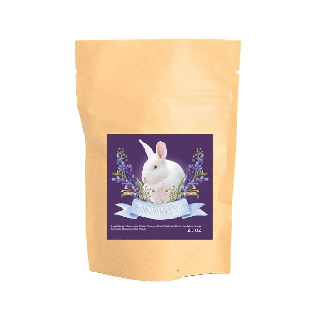 Small Pet Select Belinda’s Blend – Natural Herbal Treat Mix for Rabbits, Guinea Pigs, Chickens & Small Pets – Supports Foraging, Enrichment & Well-Being – 2.5 oz (71 g)