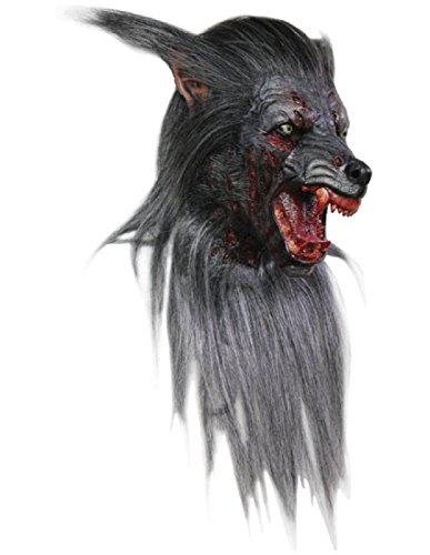 Ghoulish Productions - Wolf Mask