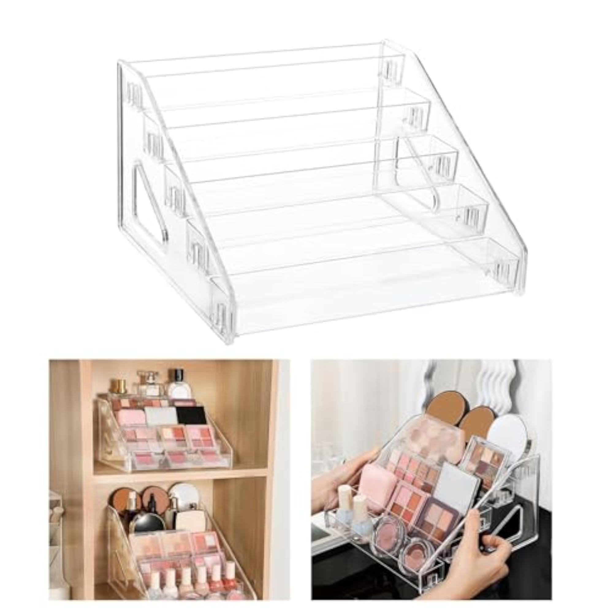Durable Lipstick Storage Holder for Nail Tools