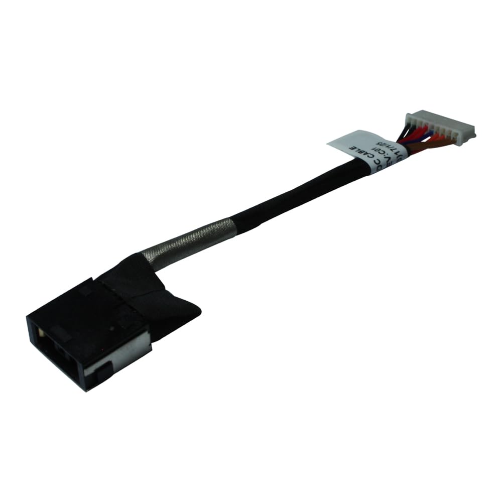 Connecteur alimentation Lenovo Thinkpad W541 Power4Laptops câble robuste - 2