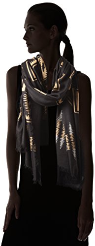 Pendleton Women's Oversize Featherweight Wool Scarf3
