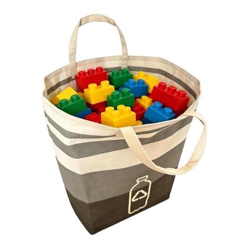 Cesto de lavandería – Bolsas organizadoras plegables – Cesta de tela para ropa sucia – para cocina, baño, dormitorio, sala de estar, dormitorio, apartamento, universidad, casa, armario, mesita de