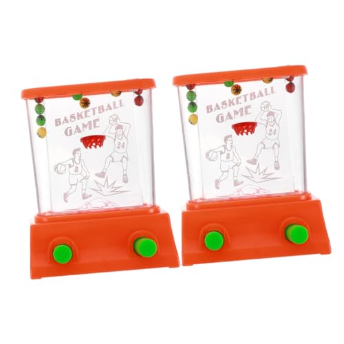 Toddmomy Water Ring Game Toys Fun Handheld Ring Toys for Boys and Girls Material Random Color