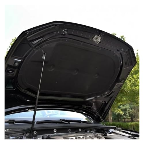 Coussin d'isolation thermique pour moteur VW Passat B8 2015-2023 insonorisant