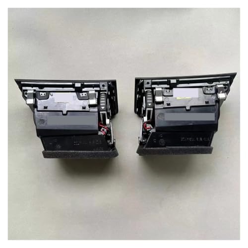 Salida de aire izquierda para salpicadero de Skoda Superb 2008-2015 2