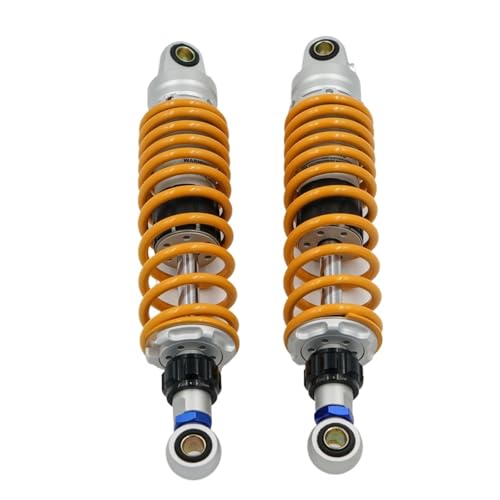 Amortisseur arrière universel moto pour réparer suspension 7mm Yamaha GT150