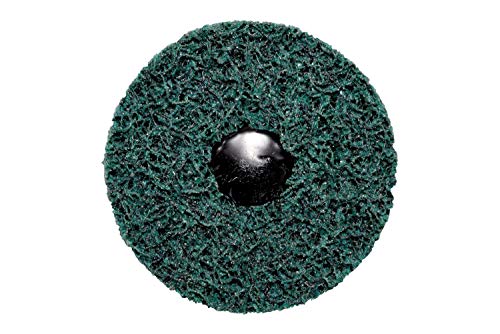 Scotch-Brite™ Clean and Strip XT Pro Disc, Shaft Mount, 4 in x 1/2 in x 1/4 in, S XCS, 10 per case