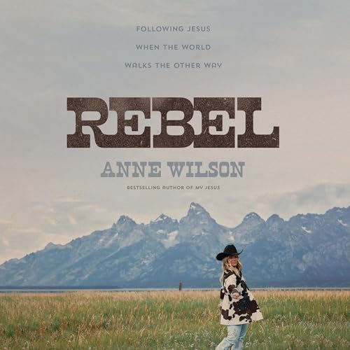 Page de couverture de Rebel