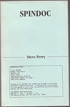 Spindoc - Book #1 of the Venture Silk